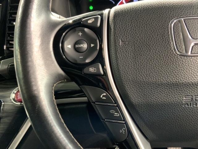 オデッセイ アブソルート・ＥＸ　Ｈ　ＳＥＮＳＩＮＧ　１年保証　純正ナビ　ＴＶ　Ｒカメラ　ＢＴオ－ディオ　ＤＶＤ　ドラレコ　ＥＴＣ　ＬＥＤライト　両側電動ドア　ＶＳＡ　アルミ　スマ－トキ－　スペアキー　盗難防止装置　整備記録簿　ＡＡＣ（9枚目）