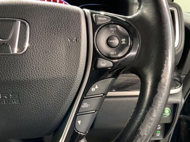 オデッセイ アブソルート・ＥＸ　Ｈ　ＳＥＮＳＩＮＧ　１年保証　純正ナビ　ＴＶ　Ｒカメラ　ＢＴオ－ディオ　ＤＶＤ　ドラレコ　ＥＴＣ　ＬＥＤライト　両側電動ドア　ＶＳＡ　アルミ　スマ－トキ－　スペアキー　盗難防止装置　整備記録簿　ＡＡＣ（10枚目）