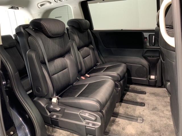 オデッセイ アブソルート・ＥＸ　Ｈ　ＳＥＮＳＩＮＧ　１年保証　純正ナビ　ＴＶ　Ｒカメラ　ＢＴオ－ディオ　ＤＶＤ　ドラレコ　ＥＴＣ　ＬＥＤライト　両側電動ドア　ＶＳＡ　アルミ　スマ－トキ－　スペアキー　盗難防止装置　整備記録簿　ＡＡＣ（18枚目）