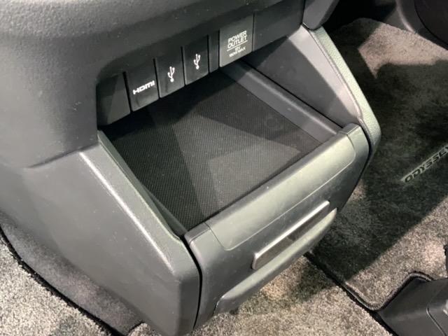 オデッセイ アブソルート・ＥＸ　Ｈ　ＳＥＮＳＩＮＧ　１年保証　純正ナビ　ＴＶ　Ｒカメラ　ＢＴオ－ディオ　ＤＶＤ　ドラレコ　ＥＴＣ　ＬＥＤライト　両側電動ドア　ＶＳＡ　アルミ　スマ－トキ－　スペアキー　盗難防止装置　整備記録簿　ＡＡＣ（29枚目）