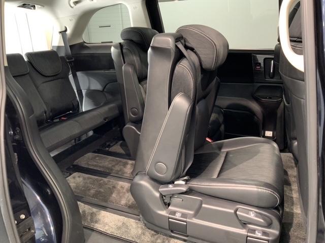 オデッセイ アブソルート・ＥＸ　Ｈ　ＳＥＮＳＩＮＧ　１年保証　純正ナビ　ＴＶ　Ｒカメラ　ＢＴオ－ディオ　ＤＶＤ　ドラレコ　ＥＴＣ　ＬＥＤライト　両側電動ドア　ＶＳＡ　アルミ　スマ－トキ－　スペアキー　盗難防止装置　整備記録簿　ＡＡＣ（33枚目）