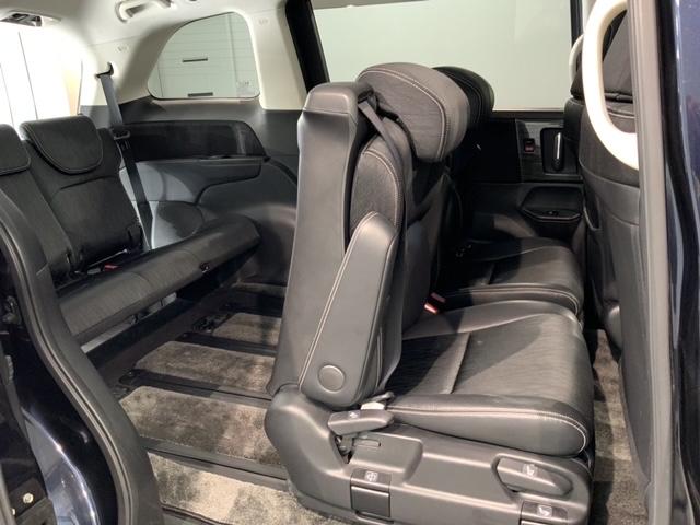 オデッセイ アブソルート・ＥＸ　Ｈ　ＳＥＮＳＩＮＧ　１年保証　純正ナビ　ＴＶ　Ｒカメラ　ＢＴオ－ディオ　ＤＶＤ　ドラレコ　ＥＴＣ　ＬＥＤライト　両側電動ドア　ＶＳＡ　アルミ　スマ－トキ－　スペアキー　盗難防止装置　整備記録簿　ＡＡＣ（34枚目）