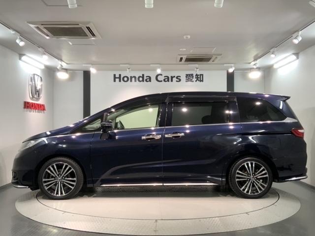 オデッセイ アブソルート・ＥＸ　Ｈ　ＳＥＮＳＩＮＧ　１年保証　純正ナビ　ＴＶ　Ｒカメラ　ＢＴオ－ディオ　ＤＶＤ　ドラレコ　ＥＴＣ　ＬＥＤライト　両側電動ドア　ＶＳＡ　アルミ　スマ－トキ－　スペアキー　盗難防止装置　整備記録簿　ＡＡＣ（47枚目）