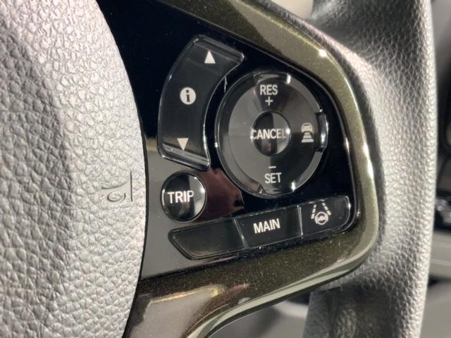 N-BOXカスタム G・Lホンダセンシング 最長5年保証 ワンオーナー ナビVXM-194VFi TV Rカメラ BTオ-ディオ DVD ETC LEDライト VSA クルコン アルミ スマ-トキ- スペアキ- 盗難防止装置 整備記録簿 AAC(11枚目)