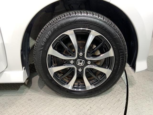 N-BOXカスタム G・Lホンダセンシング 最長5年保証 ワンオーナー ナビVXM-194VFi TV Rカメラ BTオ-ディオ DVD ETC LEDライト VSA クルコン アルミ スマ-トキ- スペアキ- 盗難防止装置 整備記録簿 AAC(15枚目)