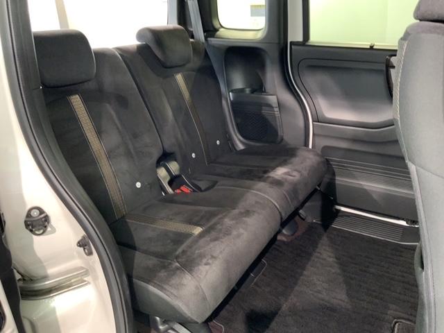 N-BOXカスタム G・Lホンダセンシング 最長5年保証 ワンオーナー ナビVXM-194VFi TV Rカメラ BTオ-ディオ DVD ETC LEDライト VSA クルコン アルミ スマ-トキ- スペアキ- 盗難防止装置 整備記録簿 AAC(18枚目)