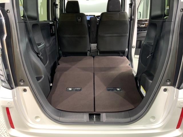 N-BOXカスタム G・Lホンダセンシング 最長5年保証 ワンオーナー ナビVXM-194VFi TV Rカメラ BTオ-ディオ DVD ETC LEDライト VSA クルコン アルミ スマ-トキ- スペアキ- 盗難防止装置 整備記録簿 AAC(19枚目)