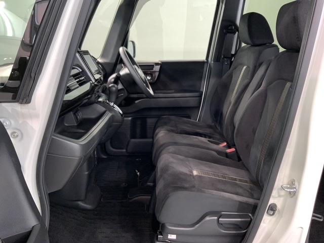 N-BOXカスタム G・Lホンダセンシング 最長5年保証 ワンオーナー ナビVXM-194VFi TV Rカメラ BTオ-ディオ DVD ETC LEDライト VSA クルコン アルミ スマ-トキ- スペアキ- 盗難防止装置 整備記録簿 AAC(31枚目)