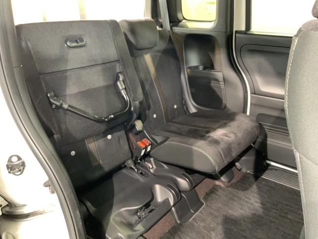 N-BOXカスタム G・Lホンダセンシング 最長5年保証 ワンオーナー ナビVXM-194VFi TV Rカメラ BTオ-ディオ DVD ETC LEDライト VSA クルコン アルミ スマ-トキ- スペアキ- 盗難防止装置 整備記録簿 AAC(34枚目)