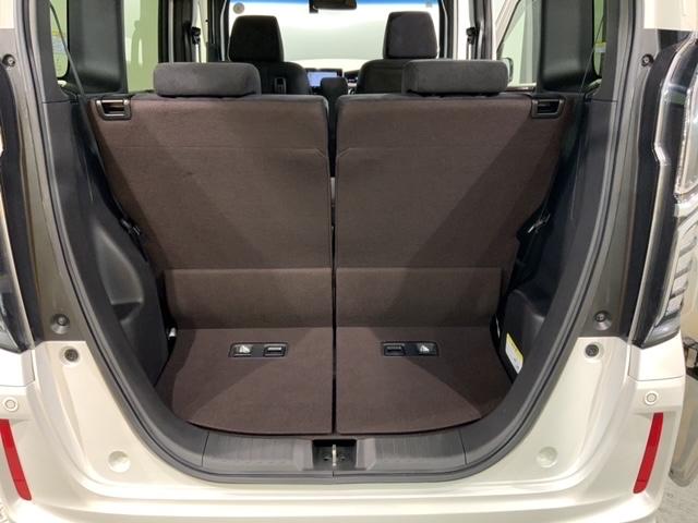 N-BOXカスタム G・Lホンダセンシング 最長5年保証 ワンオーナー ナビVXM-194VFi TV Rカメラ BTオ-ディオ DVD ETC LEDライト VSA クルコン アルミ スマ-トキ- スペアキ- 盗難防止装置 整備記録簿 AAC(37枚目)