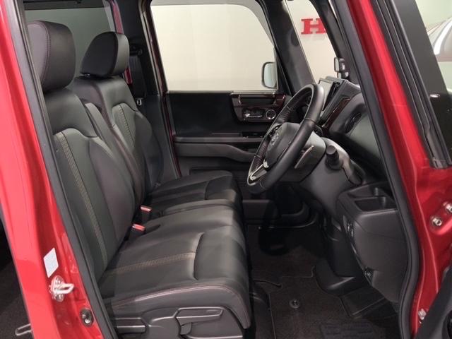 N-BOXカスタム L・ターボコーディネートスタイル H SENSING 2ト-ン 最長5年保証 ワンオーナー ナビVXM-194VFi TV Rカメラ BTオ-ディオ DVD シートヒーター ETC LEDライト VSA 両側電動ドア クルコン フォグ(16枚目)