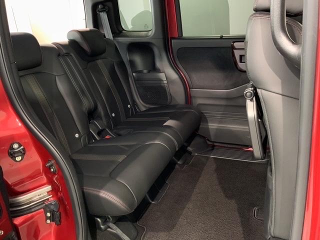 N-BOXカスタム L・ターボコーディネートスタイル H SENSING 2ト-ン 最長5年保証 ワンオーナー ナビVXM-194VFi TV Rカメラ BTオ-ディオ DVD シートヒーター ETC LEDライト VSA 両側電動ドア クルコン フォグ(17枚目)