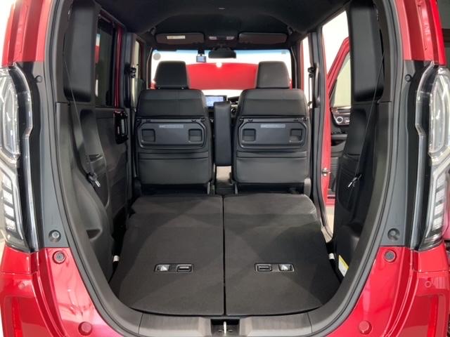 N-BOXカスタム L・ターボコーディネートスタイル H SENSING 2ト-ン 最長5年保証 ワンオーナー ナビVXM-194VFi TV Rカメラ BTオ-ディオ DVD シートヒーター ETC LEDライト VSA 両側電動ドア クルコン フォグ(18枚目)