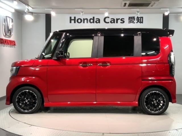 N-BOXカスタム L・ターボコーディネートスタイル H SENSING 2ト-ン 最長5年保証 ワンオーナー ナビVXM-194VFi TV Rカメラ BTオ-ディオ DVD シートヒーター ETC LEDライト VSA 両側電動ドア クルコン フォグ(47枚目)