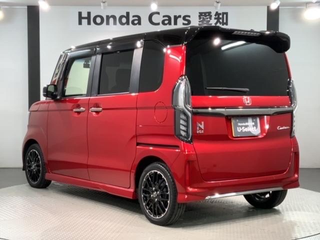 N-BOXカスタム L・ターボコーディネートスタイル H SENSING 2ト-ン 最長5年保証 ワンオーナー ナビVXM-194VFi TV Rカメラ BTオ-ディオ DVD シートヒーター ETC LEDライト VSA 両側電動ドア クルコン フォグ(48枚目)