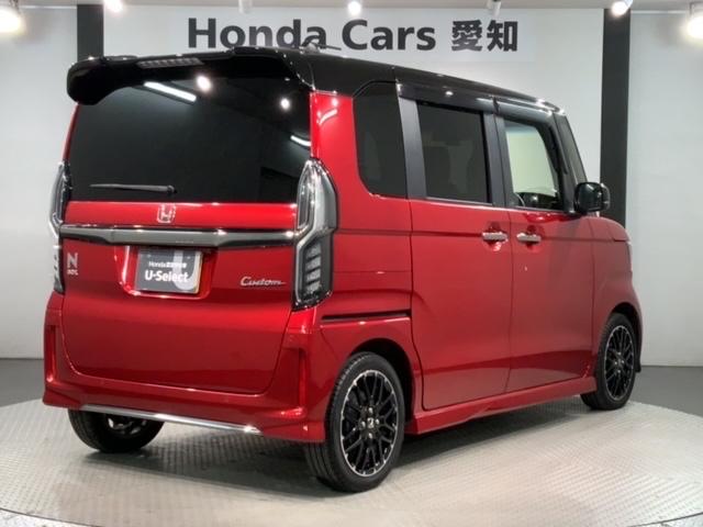 N-BOXカスタム L・ターボコーディネートスタイル H SENSING 2ト-ン 最長5年保証 ワンオーナー ナビVXM-194VFi TV Rカメラ BTオ-ディオ DVD シートヒーター ETC LEDライト VSA 両側電動ドア クルコン フォグ(50枚目)