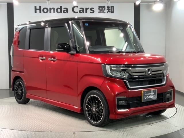 N-BOXカスタム L・ターボコーディネートスタイル H SENSING 2ト-ン 最長5年保証 ワンオーナー ナビVXM-194VFi TV Rカメラ BTオ-ディオ DVD シートヒーター ETC LEDライト VSA 両側電動ドア クルコン フォグ(52枚目)