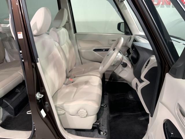 デイズルークス X 1年保証 ナビ TV DVD ドラレコ 衝突軽減B ETC 横滑り防止 スマートキー 盗難防止装置 AAC Wエアバッグ ベンチシート ドアバイザー プリクラッシュ Sキー イモビライザー VDC(17枚目)