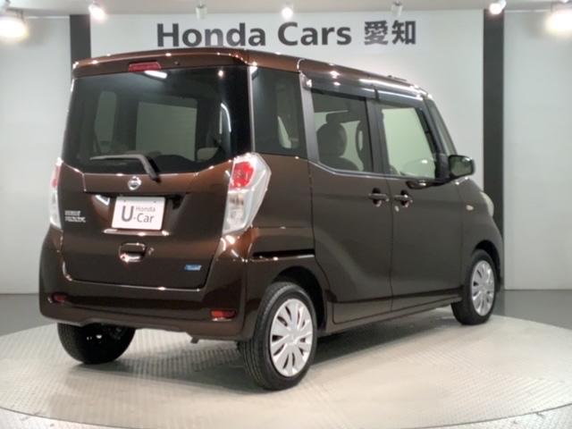 デイズルークス X 1年保証 ナビ TV DVD ドラレコ 衝突軽減B ETC 横滑り防止 スマートキー 盗難防止装置 AAC Wエアバッグ ベンチシート ドアバイザー プリクラッシュ Sキー イモビライザー VDC(50枚目)