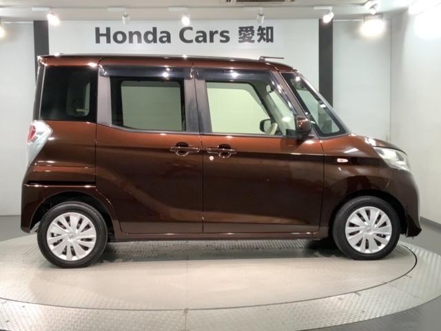 デイズルークス X 1年保証 ナビ TV DVD ドラレコ 衝突軽減B ETC 横滑り防止 スマートキー 盗難防止装置 AAC Wエアバッグ ベンチシート ドアバイザー プリクラッシュ Sキー イモビライザー VDC(51枚目)