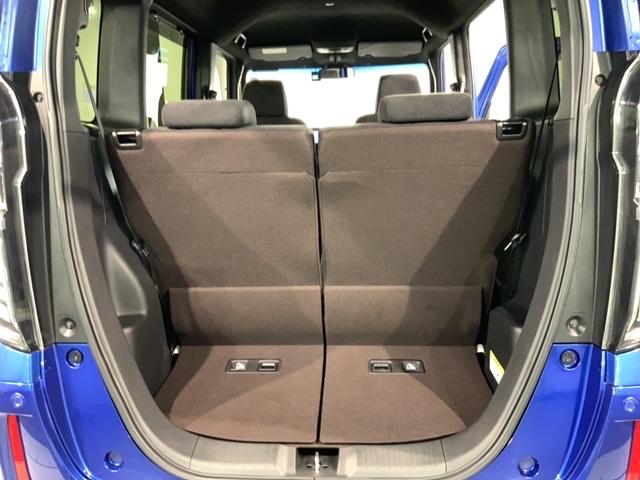 Ｎ－ＢＯＸカスタム Ｇ・Ｌホンダセンシング　１年保証　ナビＶＸＭ－１８５ＶＦｉ　ＴＶ　Ｒカメラ　ＣＤ録音　ＢＴオ－ディオ　ＤＶＤ　ＥＴＣ　ＬＥＤライト　ＶＳＡ　アルミ　スマ－トキ－　スペアキー　盗難防止装置　ドアバイザ－　ベンチシ－ト　ＡＡＣ（36枚目）