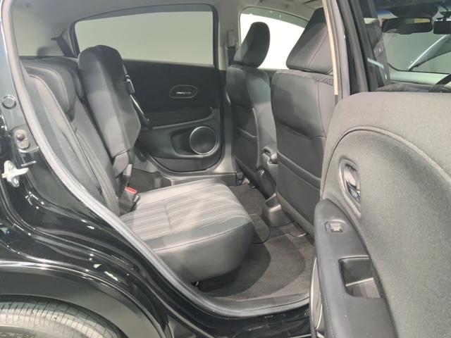 ヴェゼル ハイブリッドＺ・ホンダセンシング　１年保証　ワンオーナー　ナビＶＸＭ－１７５ＶＦＥｉ　ＴＶ　Ｒカメラ　ＣＤ録音　ＢＴオ－ディオ　ＤＶＤ　ドラレコ　ＥＴＣ　ＬＥＤライト　ＶＳＡ　シートヒーター　クルコン　アルミ　フォグ　スマートキー（35枚目）