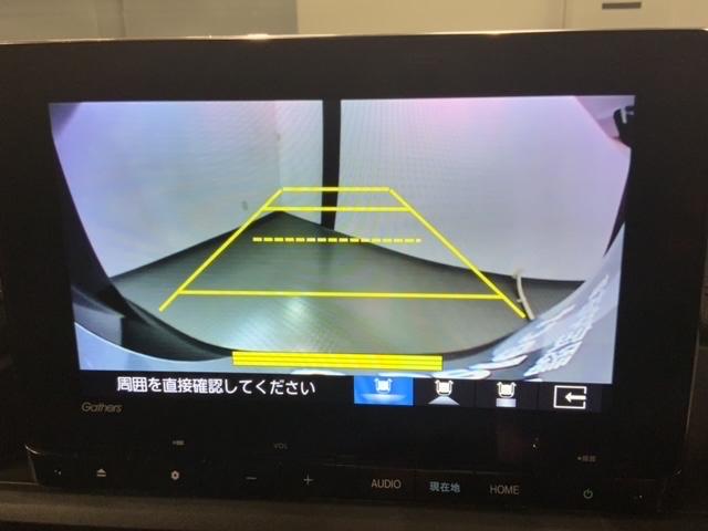 ステップワゴン スパーダ　Ｈ　ＳＥＮＳＩＮＧ　最長５年保証　ナビＬＸＭ－２４７ＶＦＮｉ　ＴＶ　Ｒカメラ　ＣＤ録音　ＢＴオ－ディオ　ＤＶＤ　ＥＴＣ　ＬＥＤライト　両側電動ドア　ＶＳＡシ－トヒ－タ－　クルコン　アルミ　スマ－トキ－（7枚目）