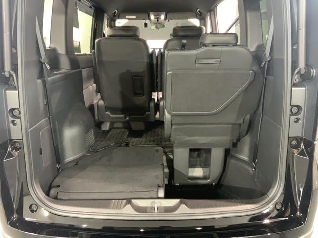 ステップワゴン スパーダ　Ｈ　ＳＥＮＳＩＮＧ　最長５年保証　ナビＬＸＭ－２４７ＶＦＮｉ　ＴＶ　Ｒカメラ　ＣＤ録音　ＢＴオ－ディオ　ＤＶＤ　ＥＴＣ　ＬＥＤライト　両側電動ドア　ＶＳＡシ－トヒ－タ－　クルコン　アルミ　スマ－トキ－（38枚目）