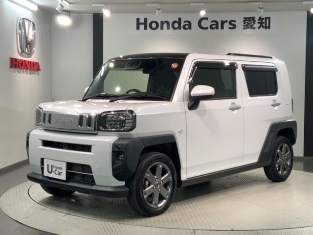 タフト Ｇターボ　最長５年保証　ワンオ－ナ－　Ｒカメラ　ＢＴオ－ディオ　衝突軽減Ｂ　シ－トヒ－タ－　ＥＴＣ　ＬＥＤライト　横滑り防止　クルコン　アルミ　スマ－トキ－　盗難防止装置　整備記録簿　ＡＡＣ　スペアキ－　ＵＳＢ（46枚目）