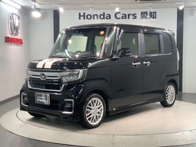 Ｎ－ＢＯＸカスタム Ｌターボ　Ｈ　ＳＥＮＳＩＮＧ　最長５年保証　ワンオーナー　ナビＶＸＵ－２１７ＮＢｉ　ＴＶ　Ｒカメラ　ＣＤ録音　ＢＴオ－ディオ　ＤＶＤ　Ｒモニター　ドラレコ　シートヒーター　ＥＴＣ　ＬＥＤライト　ＶＳＡ　クルコン（46枚目）