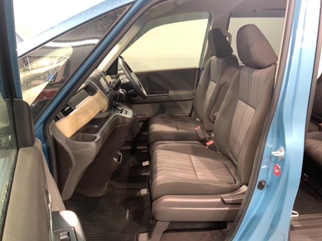 フリード G・ホンダセンシング 1年保証 ワンオ-ナ- ナビ TV Rカメラ CD録音 BTオ-ディオ DVD ETC 両側電動ドア VSA クルコン スマ-トキ- 盗難防止装置 整備記録簿 AAC スペアキ- ドアバイザ- Fセグ(29枚目)