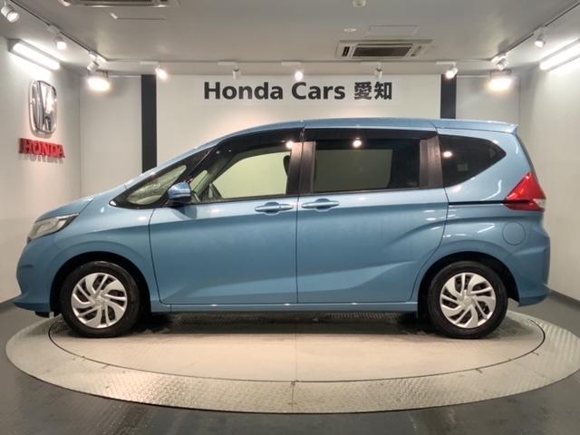 フリード G・ホンダセンシング 1年保証 ワンオ-ナ- ナビ TV Rカメラ CD録音 BTオ-ディオ DVD ETC 両側電動ドア VSA クルコン スマ-トキ- 盗難防止装置 整備記録簿 AAC スペアキ- ドアバイザ- Fセグ(47枚目)