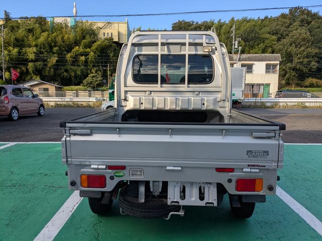 スーパーキャリイ Ｘ（3枚目）