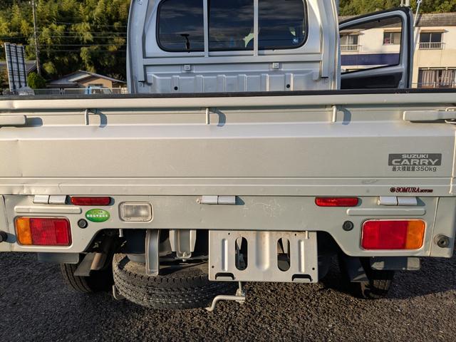 スーパーキャリイ Ｘ（37枚目）