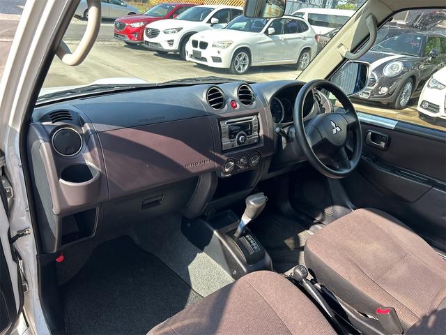 パジェロミニ ＶＲ　４ＷＤ　電動格納ミラー　ＡＴ　ＣＤ　アルミホイール　エアコン　パワーウィンドウ（8枚目）