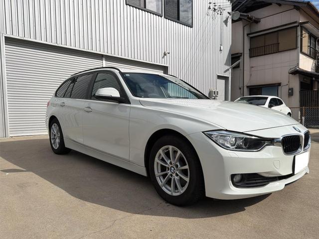 ３シリーズ ３２０ｄツーリング　ナビ　クリアランスソナー　オートクルーズコントロール　アルミホイール　オートライト　ターボ　スマートキー　アイドリングストップ　ＡＴ　ＡＢＳ　ＥＳＣ　ＣＤ　エアコン　パワーステアリング（13枚目）