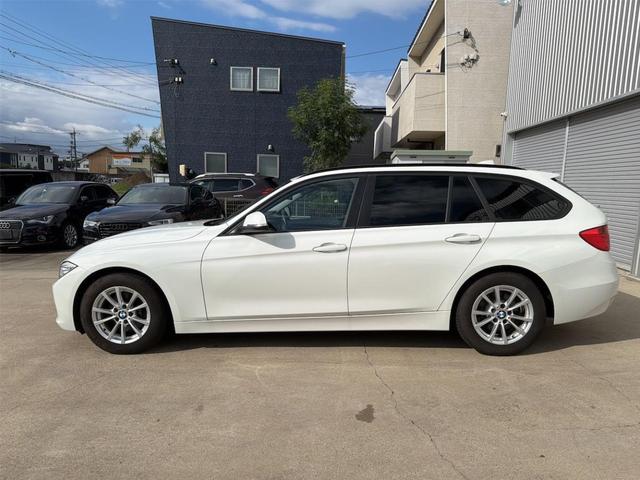 ３シリーズ ３２０ｄツーリング　ナビ　クリアランスソナー　オートクルーズコントロール　アルミホイール　オートライト　ターボ　スマートキー　アイドリングストップ　ＡＴ　ＡＢＳ　ＥＳＣ　ＣＤ　エアコン　パワーステアリング（18枚目）