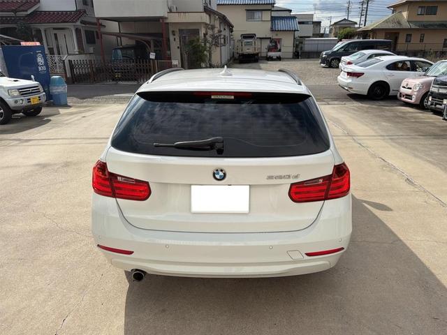 ３シリーズ ３２０ｄツーリング　ナビ　クリアランスソナー　オートクルーズコントロール　アルミホイール　オートライト　ターボ　スマートキー　アイドリングストップ　ＡＴ　ＡＢＳ　ＥＳＣ　ＣＤ　エアコン　パワーステアリング（40枚目）