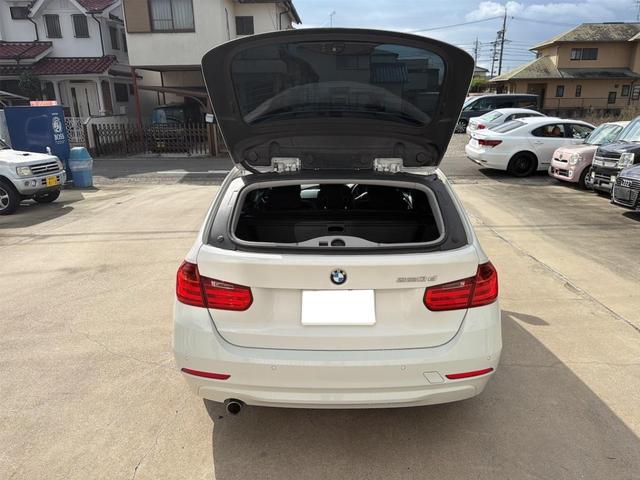 ３シリーズ ３２０ｄツーリング　ナビ　クリアランスソナー　オートクルーズコントロール　アルミホイール　オートライト　ターボ　スマートキー　アイドリングストップ　ＡＴ　ＡＢＳ　ＥＳＣ　ＣＤ　エアコン　パワーステアリング（42枚目）