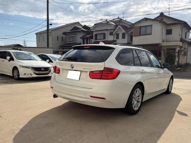 ３シリーズ ３２０ｄツーリング　ナビ　クリアランスソナー　オートクルーズコントロール　アルミホイール　オートライト　ターボ　スマートキー　アイドリングストップ　ＡＴ　ＡＢＳ　ＥＳＣ　ＣＤ　エアコン　パワーステアリング（46枚目）