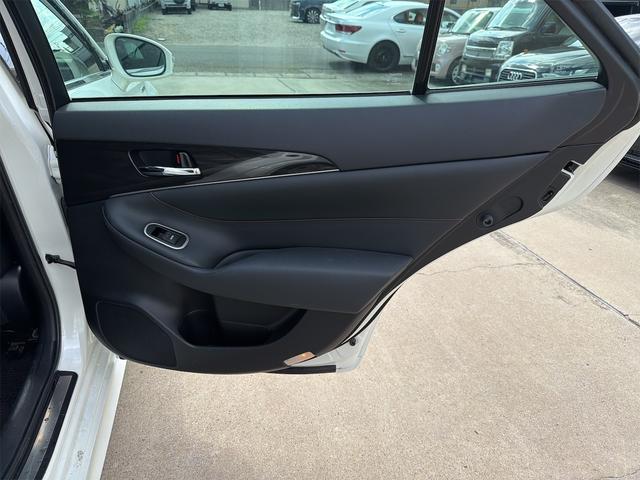 クラウンハイブリッド アスリートS ETC オートクルーズコントロール TV アルミホイール HID CVT スマートキー 電動格納ミラー 盗難防止システム パワーシート 衝突安全ボディ ABS ESC エアコン パワーステアリング(10枚目)