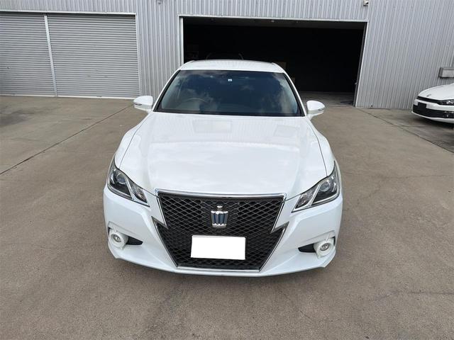 クラウンハイブリッド アスリートS ETC オートクルーズコントロール TV アルミホイール HID CVT スマートキー 電動格納ミラー 盗難防止システム パワーシート 衝突安全ボディ ABS ESC エアコン パワーステアリング(21枚目)