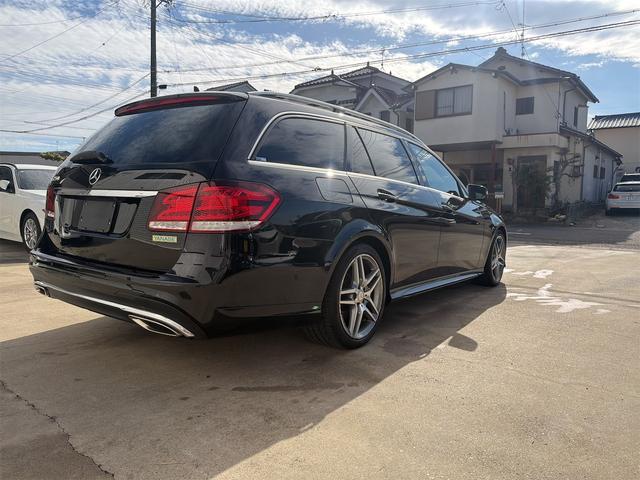 Eクラスステーションワゴン E250 ステーションワゴン アバンギャルド ドライブレコーダー TV クリアランスソナー オートクルーズコントロール アルミホイール オートライト パワーシート スマートキー 電動格納ミラー シートヒーター AT ルーフレール ABS CD(15枚目)