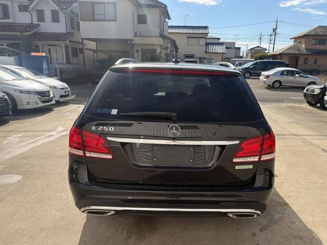 Eクラスステーションワゴン E250 ステーションワゴン アバンギャルド ドライブレコーダー TV クリアランスソナー オートクルーズコントロール アルミホイール オートライト パワーシート スマートキー 電動格納ミラー シートヒーター AT ルーフレール ABS CD(16枚目)