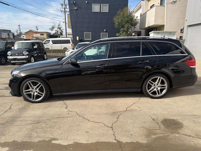 Eクラスステーションワゴン E250 ステーションワゴン アバンギャルド ドライブレコーダー TV クリアランスソナー オートクルーズコントロール アルミホイール オートライト パワーシート スマートキー 電動格納ミラー シートヒーター AT ルーフレール ABS CD(18枚目)