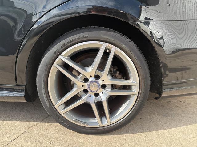 Eクラスステーションワゴン E250 ステーションワゴン アバンギャルド ドライブレコーダー TV クリアランスソナー オートクルーズコントロール アルミホイール オートライト パワーシート スマートキー 電動格納ミラー シートヒーター AT ルーフレール ABS CD(33枚目)