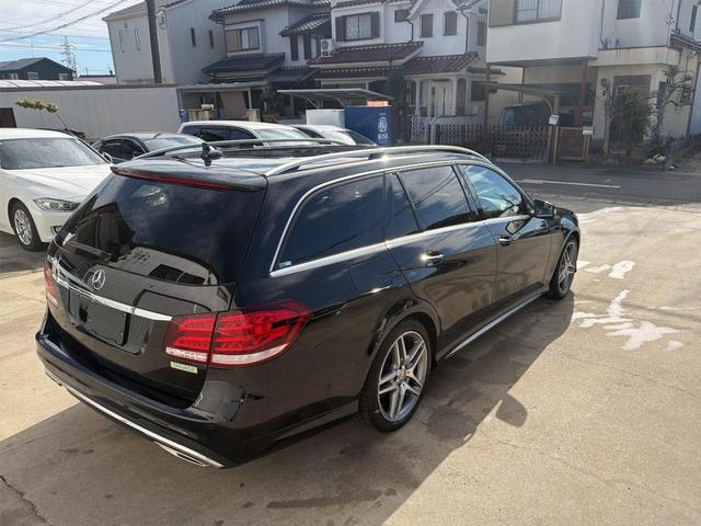 Eクラスステーションワゴン E250 ステーションワゴン アバンギャルド ドライブレコーダー TV クリアランスソナー オートクルーズコントロール アルミホイール オートライト パワーシート スマートキー 電動格納ミラー シートヒーター AT ルーフレール ABS CD(36枚目)