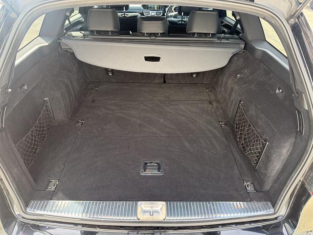 Eクラスステーションワゴン E250 ステーションワゴン アバンギャルド ドライブレコーダー TV クリアランスソナー オートクルーズコントロール アルミホイール オートライト パワーシート スマートキー 電動格納ミラー シートヒーター AT ルーフレール ABS CD(37枚目)