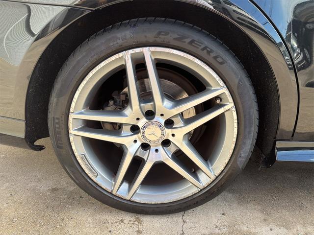 Eクラスステーションワゴン E250 ステーションワゴン アバンギャルド ドライブレコーダー TV クリアランスソナー オートクルーズコントロール アルミホイール オートライト パワーシート スマートキー 電動格納ミラー シートヒーター AT ルーフレール ABS CD(42枚目)