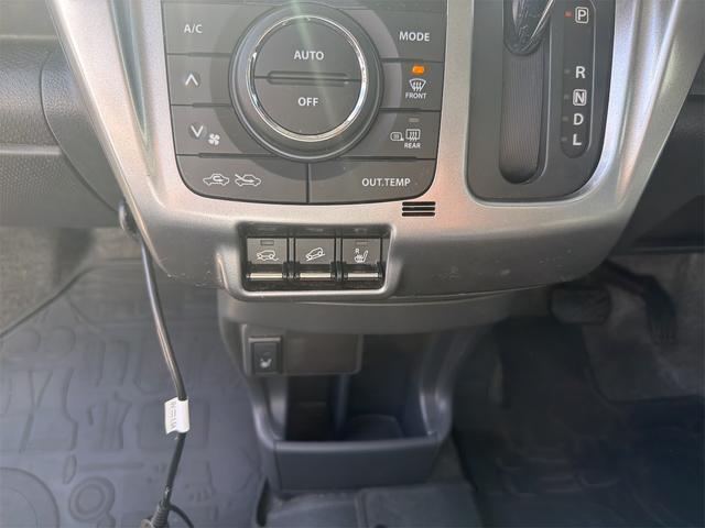 ハスラー Ｊスタイル　ＥＴＣ　衝突被害軽減システム　スマートキー　アイドリングストップ　電動格納ミラー　シートヒーター　ベンチシート　ＣＶＴ　ＥＳＣ　エアコン　パワーウィンドウ４ＷＤ車（6枚目）